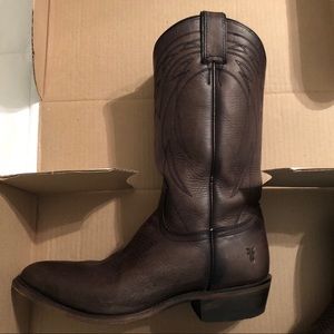 Frye Billy Cowboy Boots